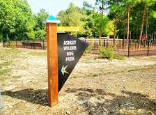 Ashley Wilder Dog Park Knightdale NC