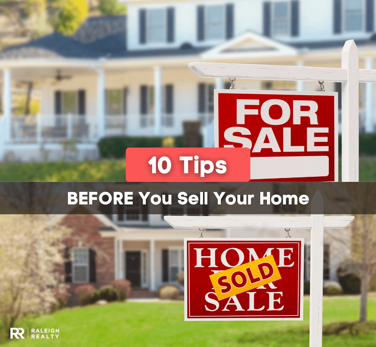 How To Buy A House Before You Sell Yours 10 Real Estate Tips BEFORE You Sell Your Home