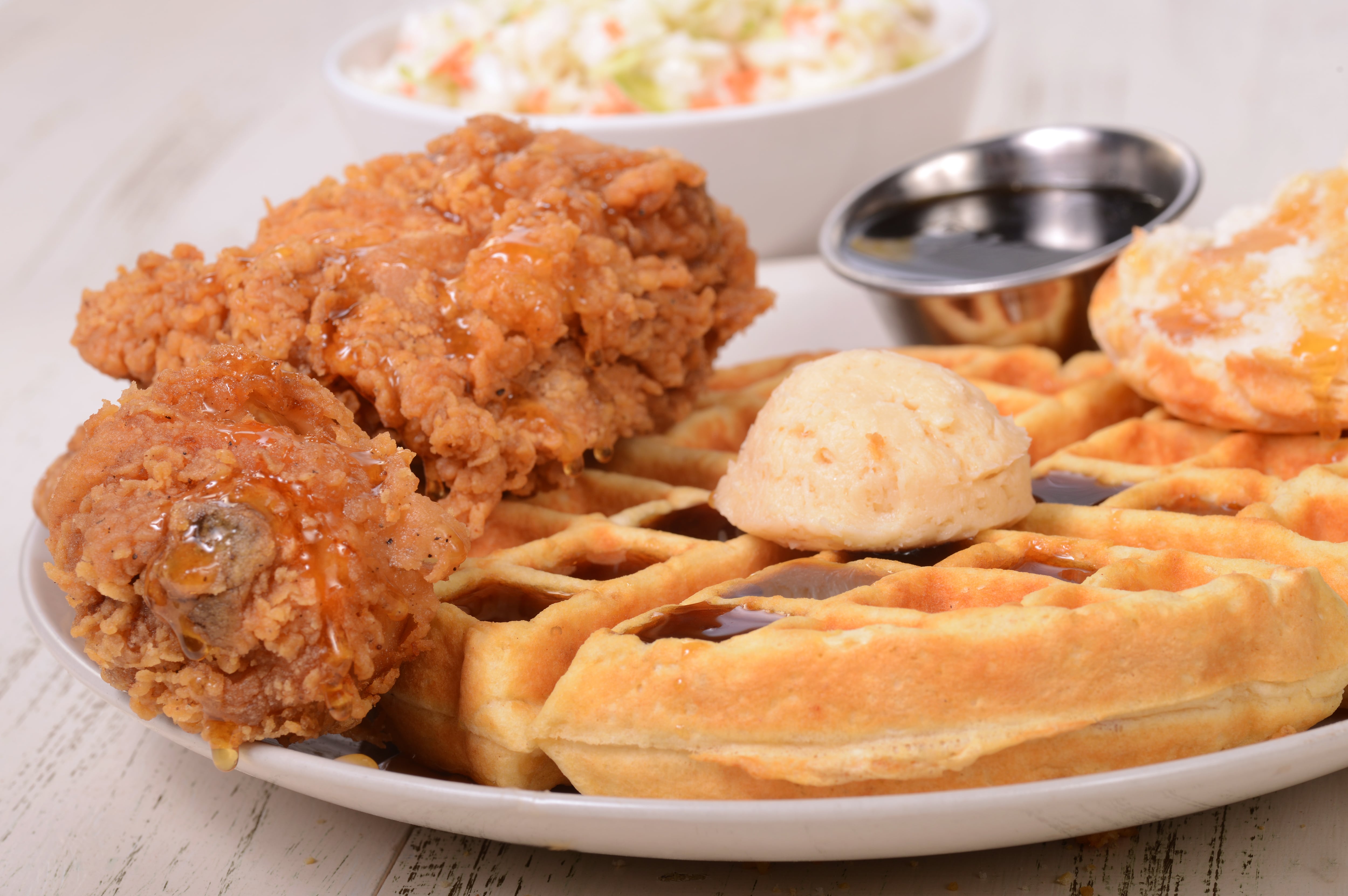 Best Brunch Spots in Raleigh, NC - Beasley's Chicken and Honey