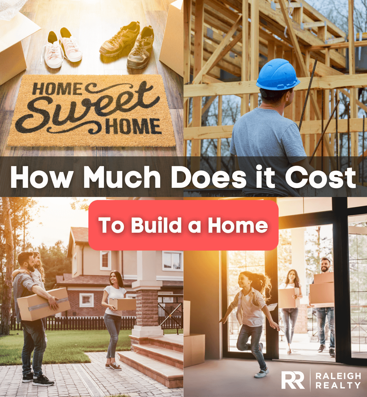 How Much Does It Cost to Build a House? - Building a Home, New Construction