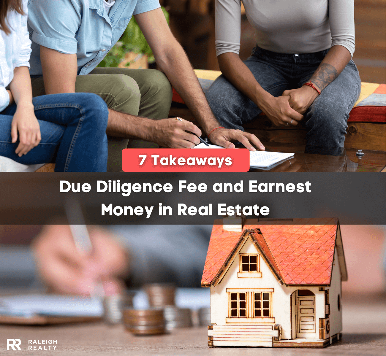 Due Diligence and Earnest Money in Real Estate