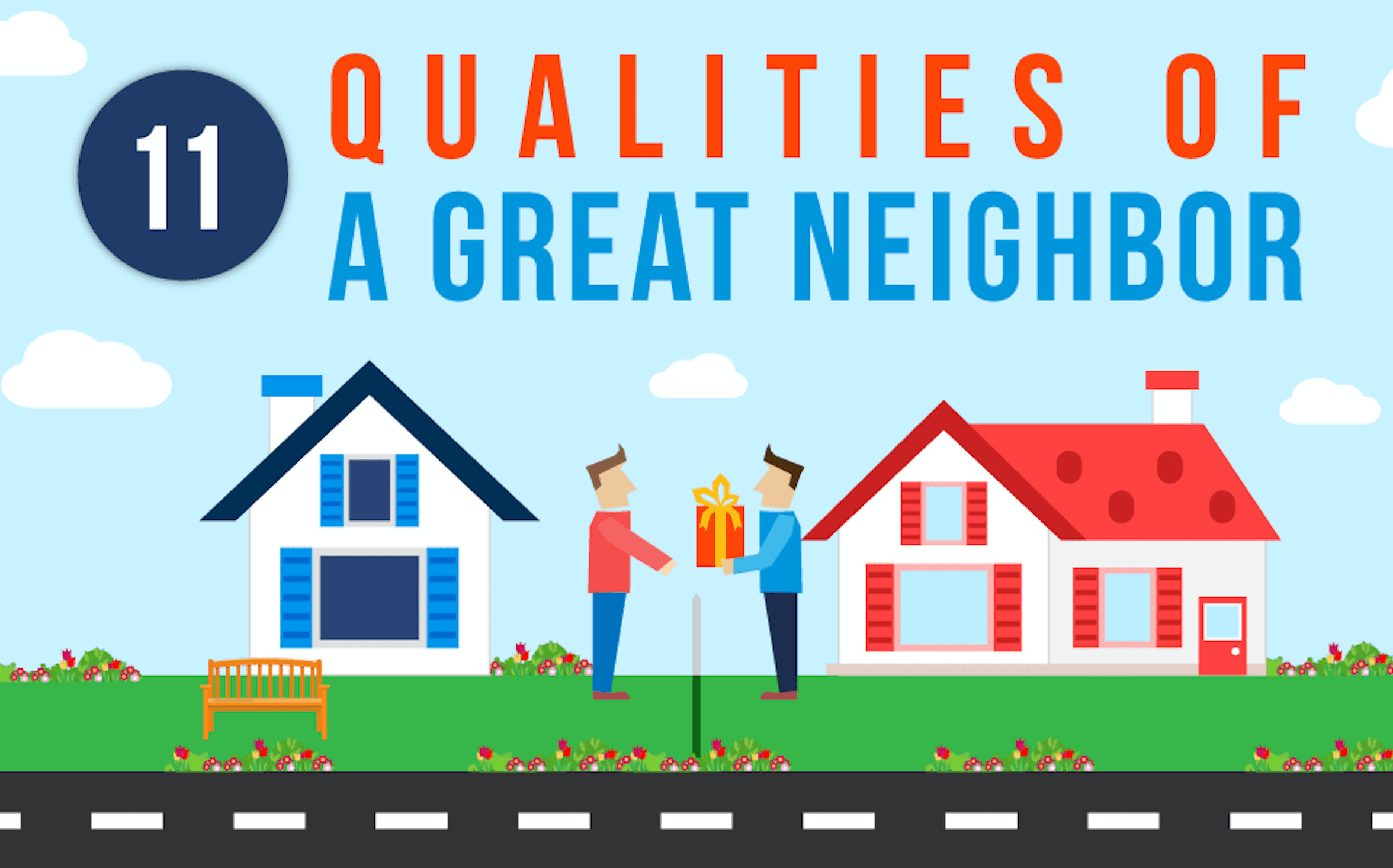 11 Qualities of a Great Neighbor in Raleigh, NC