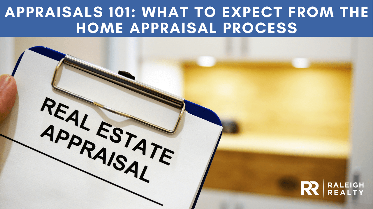 estimated home appraisal