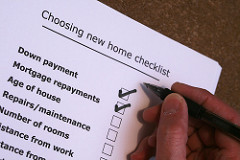 Home Buying Checklist Raleigh, NC