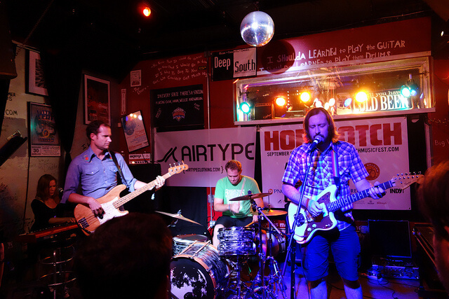 Live Music in Raleigh NC a Great Reason to Relocate if you love concernts!