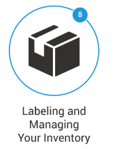 Labeling and Managing Inventory in preparation for your move!