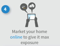 Realtors know how to market your home online