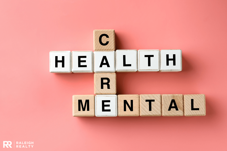 Mental Health Care is one of the most important aspects of childhood and moving can cause stress