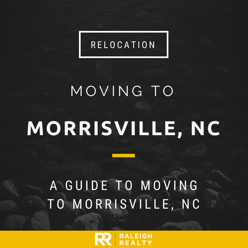 Moving to Morrisville, NC - What is it like living in Morrisville, North Carolina!