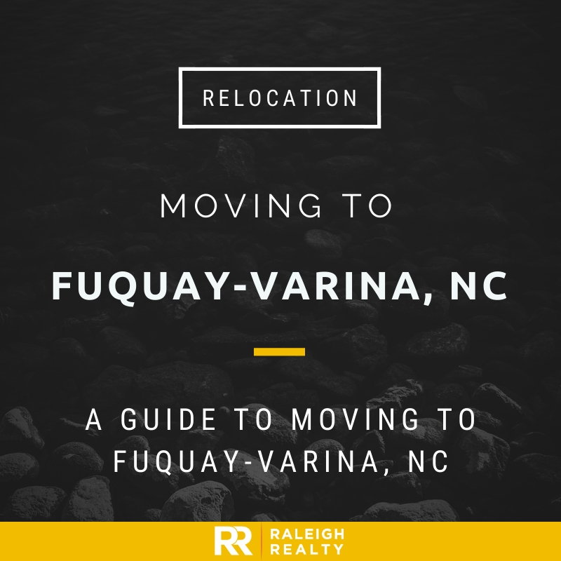 Moving to Fuquay-Varina, NC - What is it like living in Fuquay-Varina, NC?