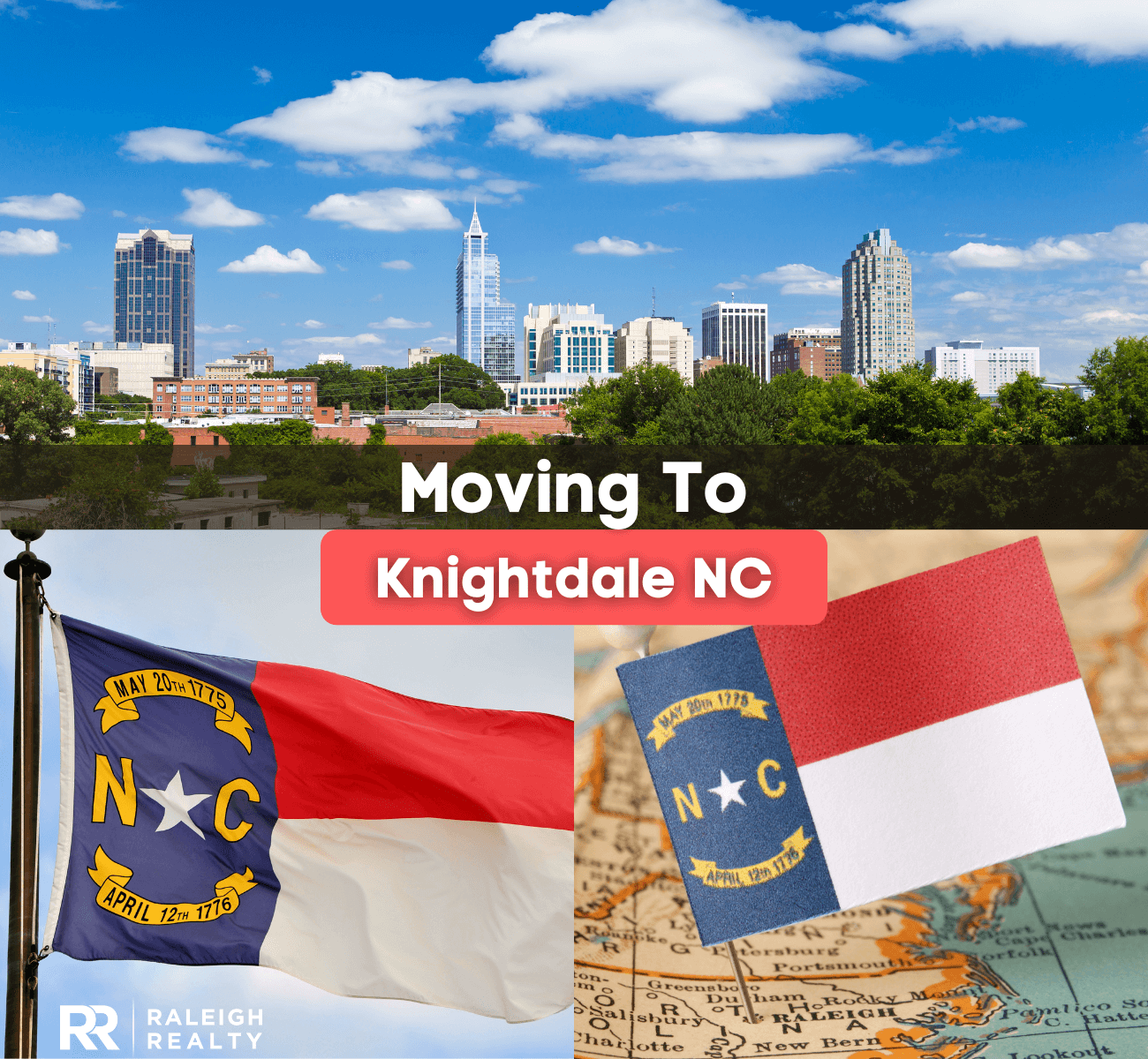 Moving too Knightdale, NC - What is it like living in Knightdale, North Carolina?
