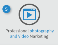 Professional Real Estate Photography and Video Marketing to Sell Homes