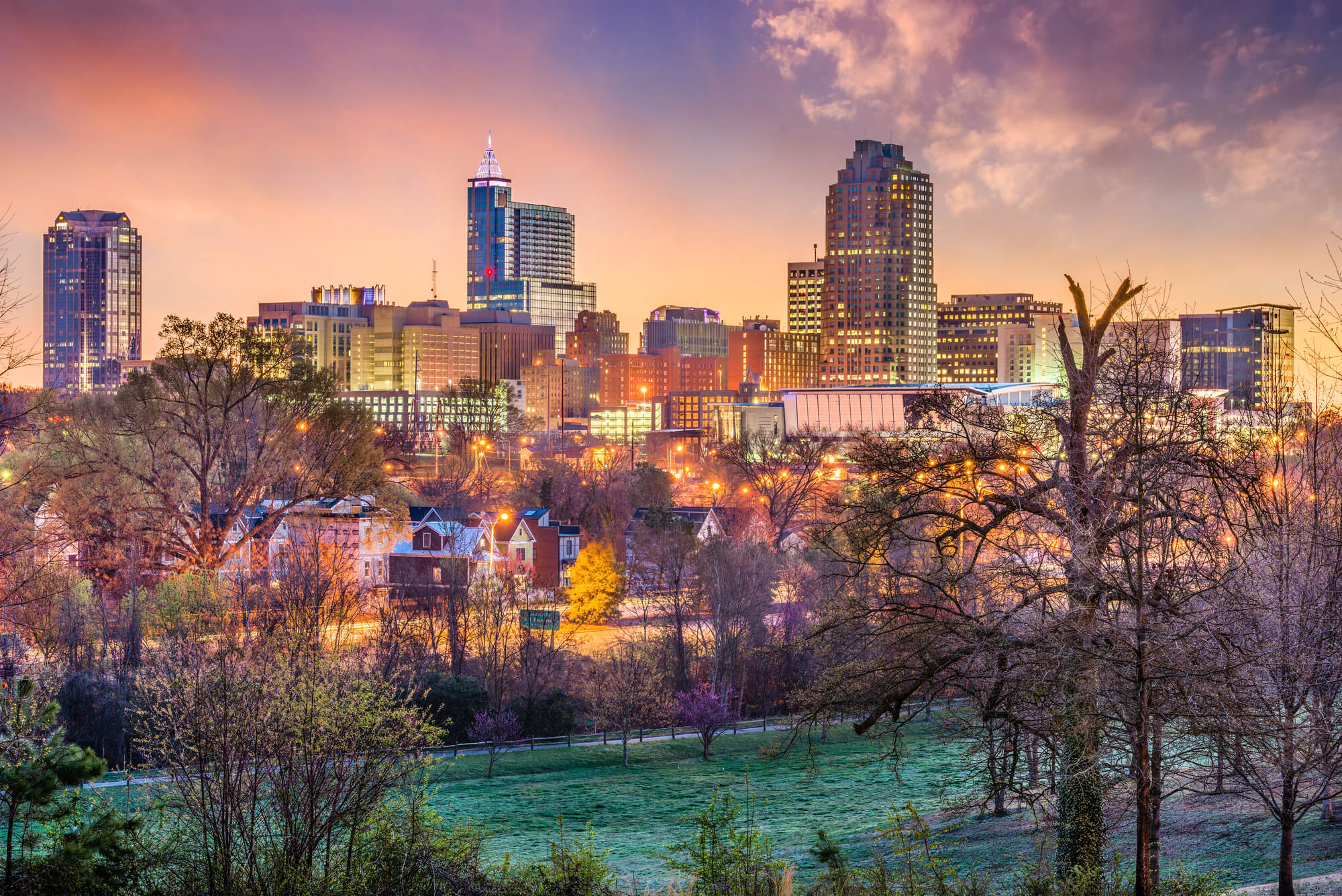 Moving to Garner, NC a fast-growing Raleigh, North Carolina Suburb