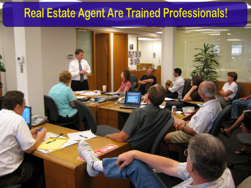 Realtors are Trained Professionals in Real Estate Negotiations