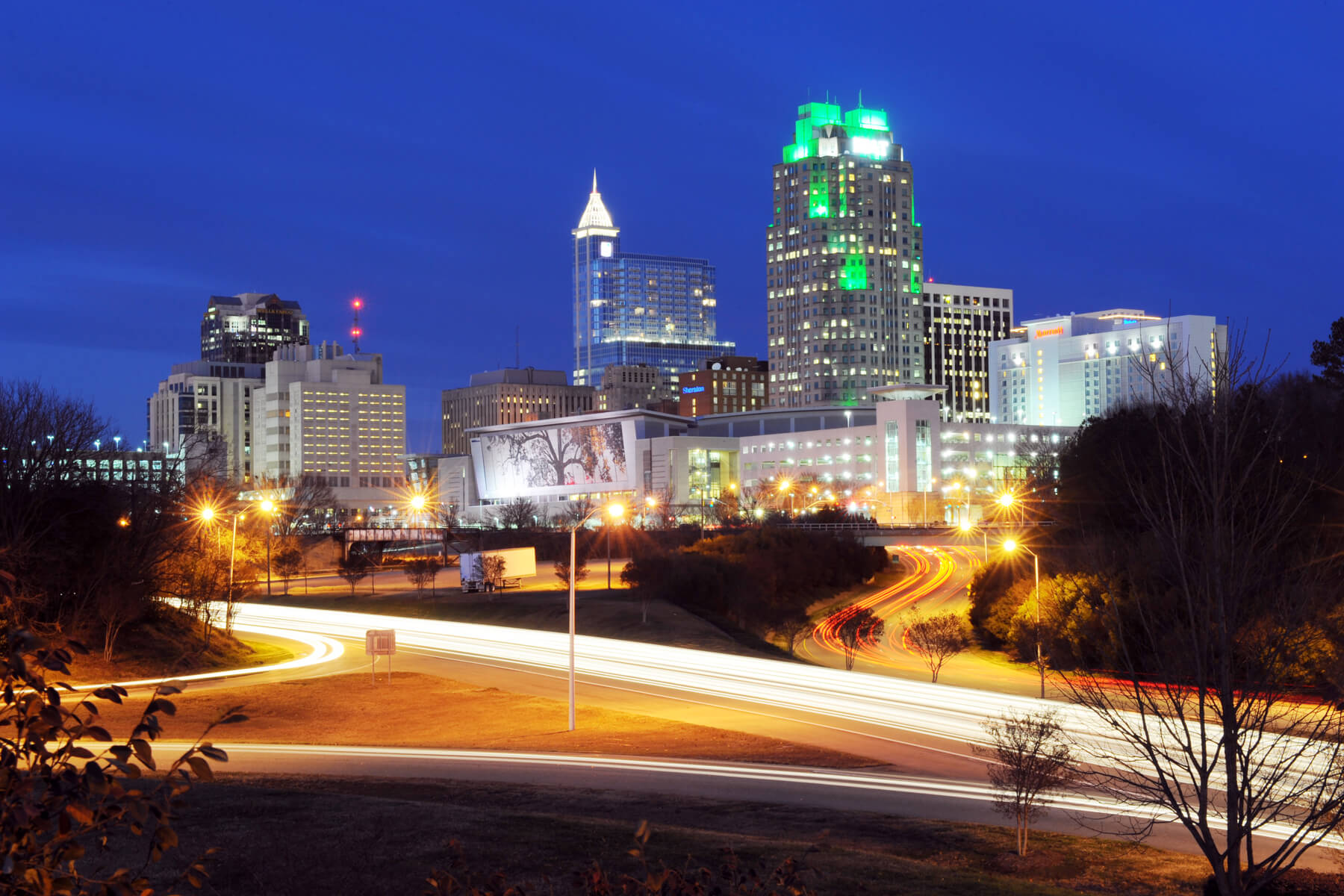 Relocating to Raleigh NC, Great City to Move to!