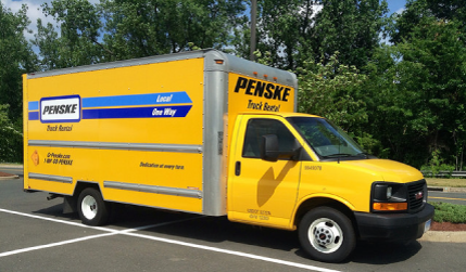 Rent a Moving Truck to pack your things into when buying a new house!
