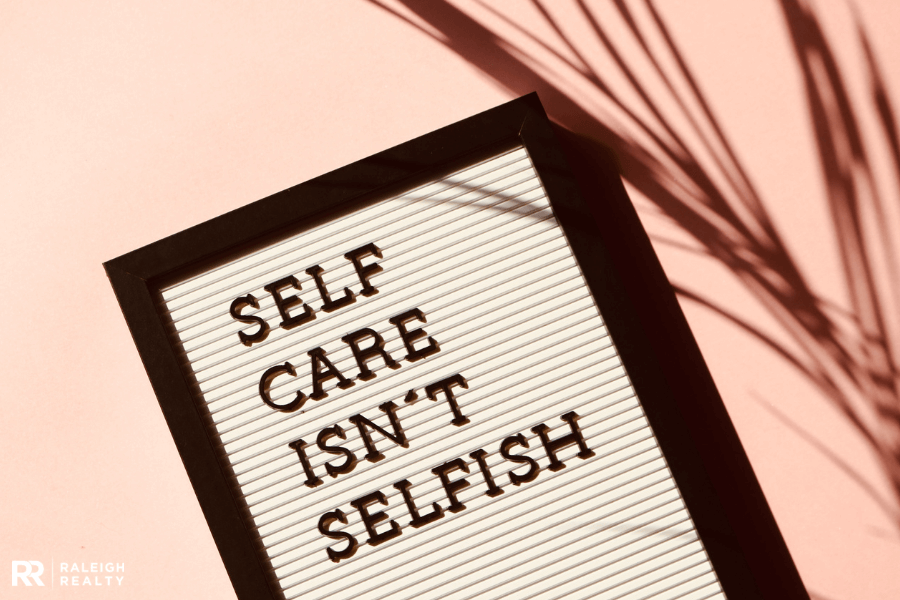 Self Care Isn't Selfish: Promoting Mental Health at Home