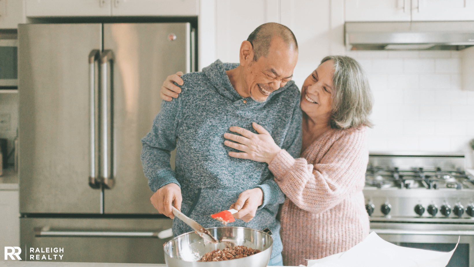 Kitchen safety tips for seniors and active adults