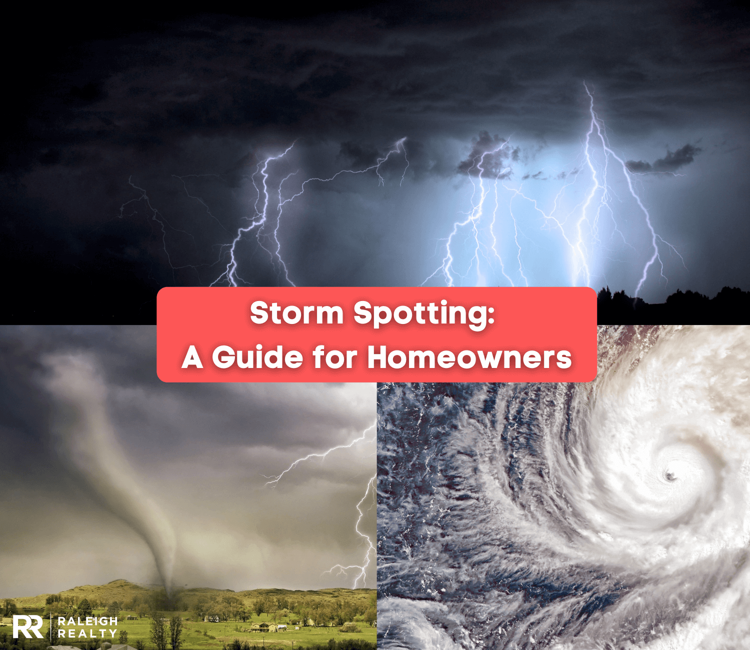 Storm Spotting: A Guide for Homeowners