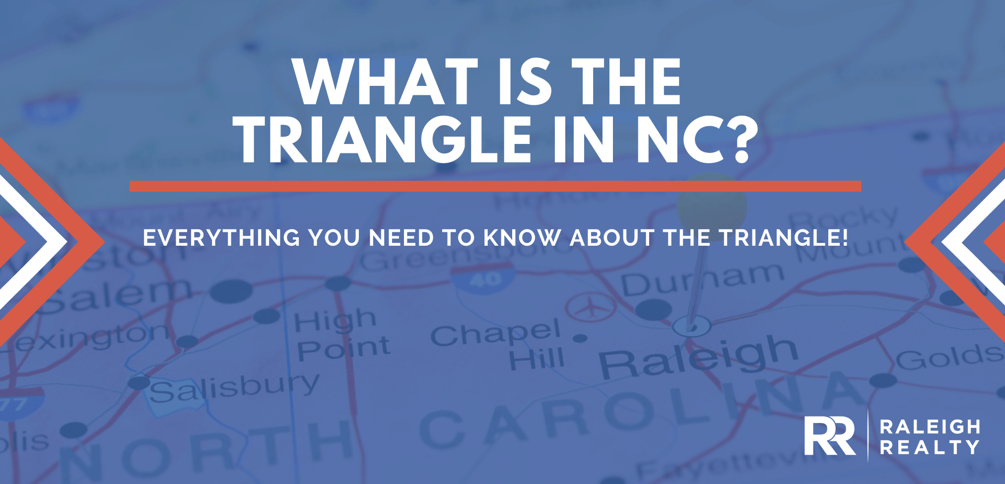 What is the Triangle in NC?