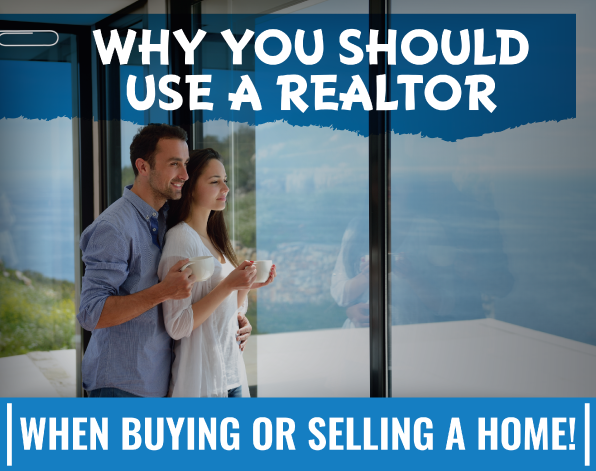 Should you use a Real Estate Agent When Buying and Selling Homes?