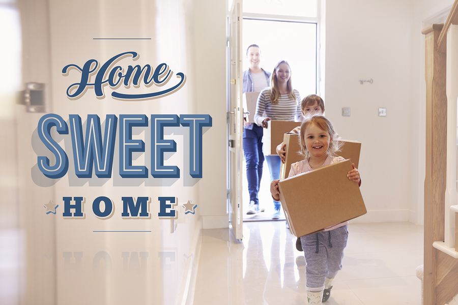 FHA Loan Requirements: Home Sweet Home