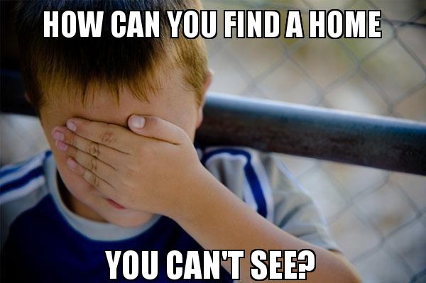 How can you find a home you can't see on Zillow and Trulia?