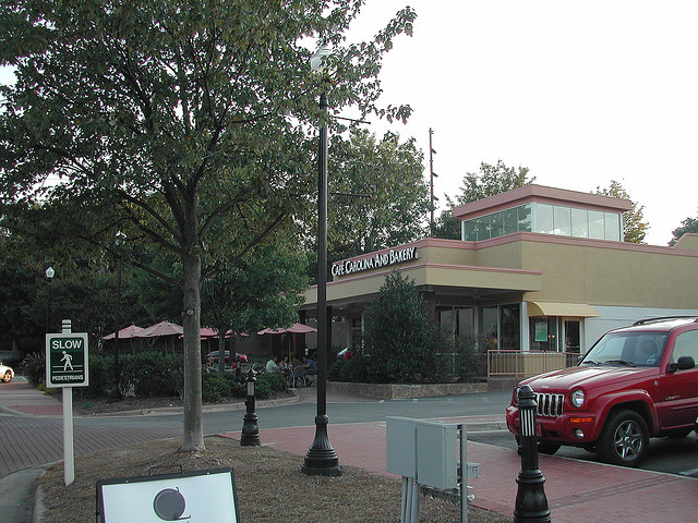 Cameron Village Carolina Cafe & Bakery