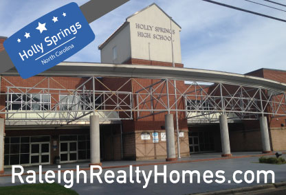 Homes for Sale Holly Springs, NC