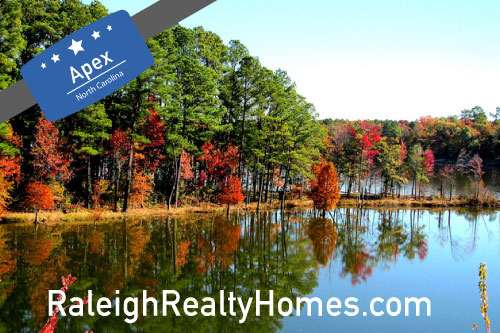Homes for Sale Apex, NC