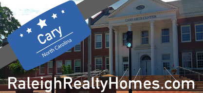 Homes for Sale Cary, NC