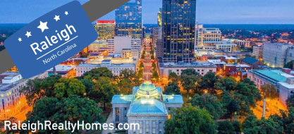 Homes for Sale Raleigh NC