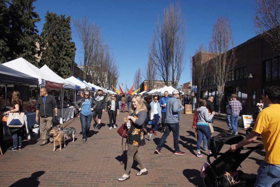 10 Spring Markets in the Triangle [2024]
