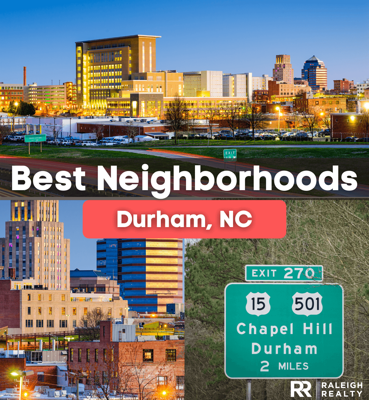 16 Best Neighborhoods in Durham, NC - Best Place to Live Durham