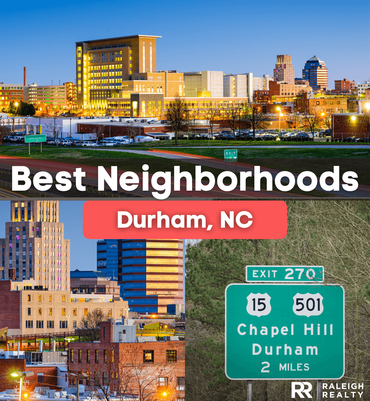 16 Best Neighborhoods in Durham, NC Best Place to Live Durham