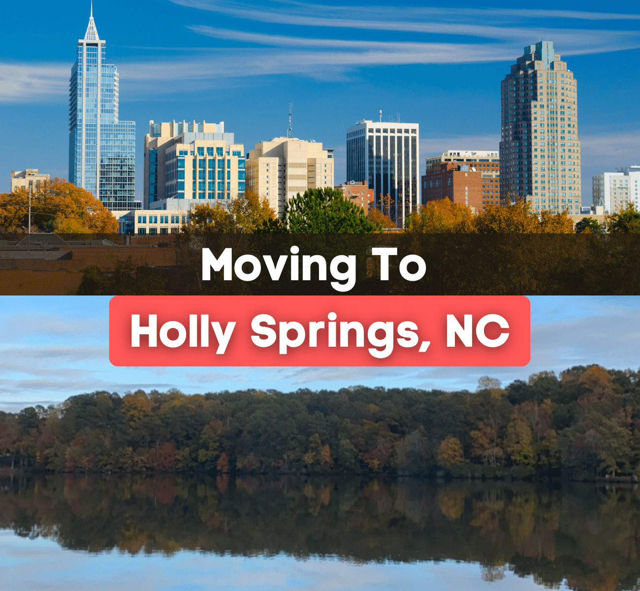 5 Things You Should Know BEFORE Moving to Holly Springs, NC (2023)