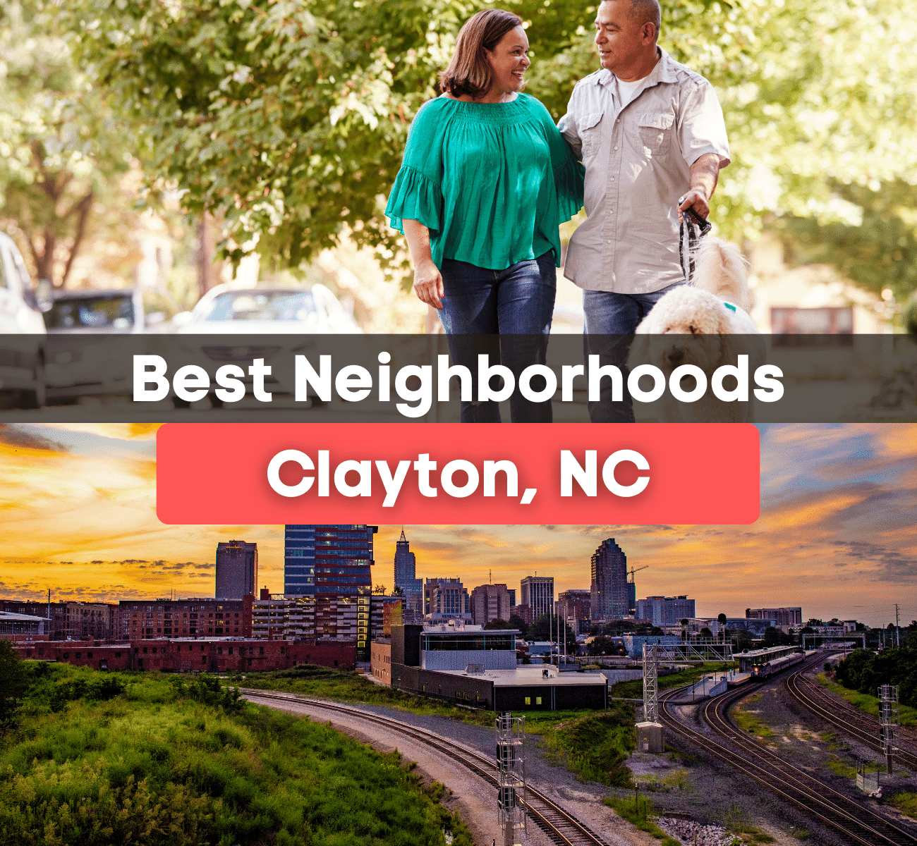 10 Best Neighborhoods in Clayton, NC