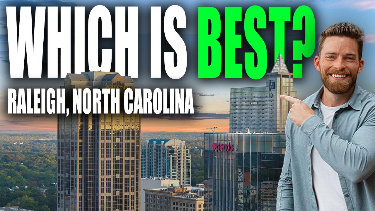 17 Best Neighborhoods in Raleigh, NC [2024 Guide]