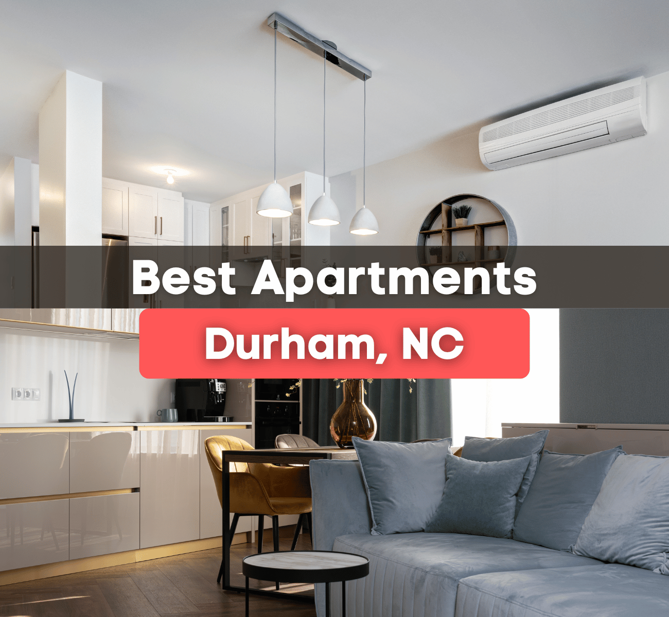 7 Best Apartments in Durham, NC