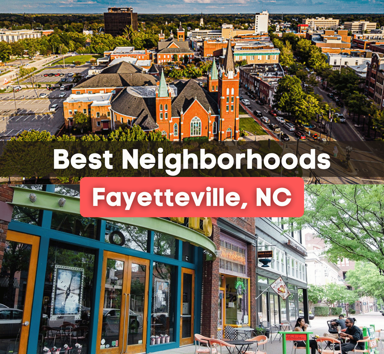 11 Best Neighborhoods In Fayetteville, NC