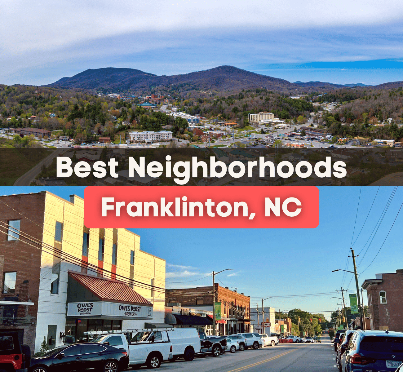 11 Best Neighborhoods in Franklinton, NC