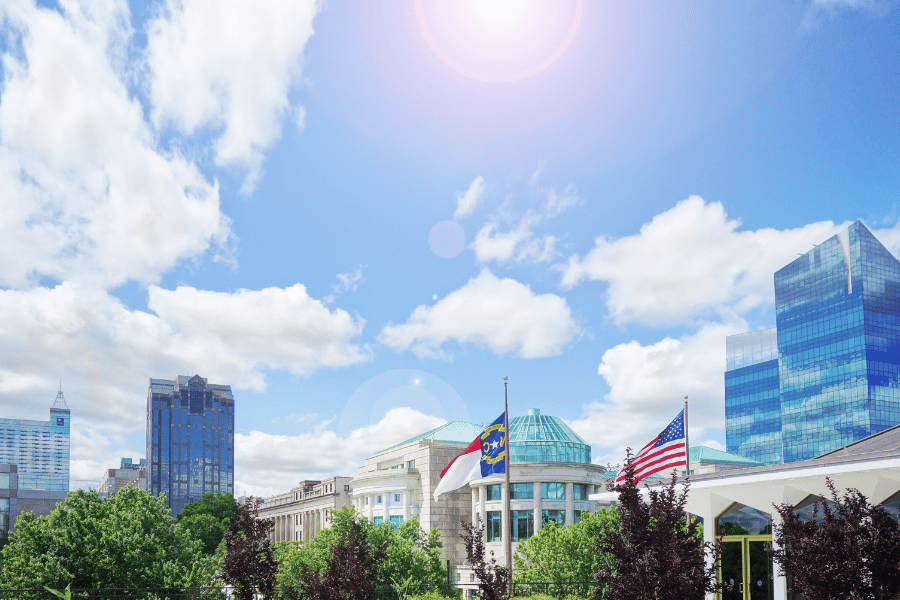 Raleigh Economy: Top Industries, Employers, & Business Opportunities
