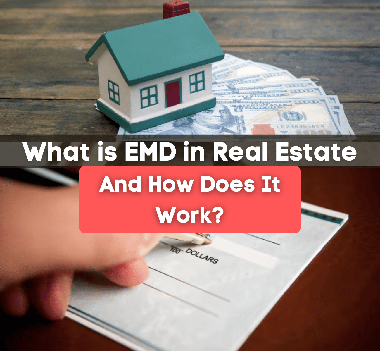 What Does Emd Mean In Real Estate