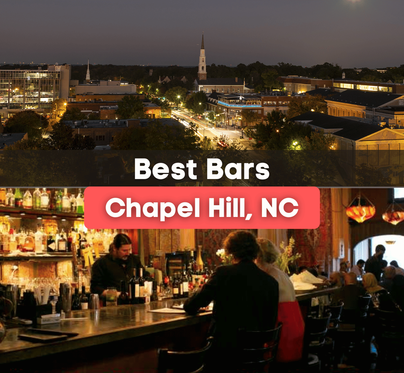 Chapel hill bars