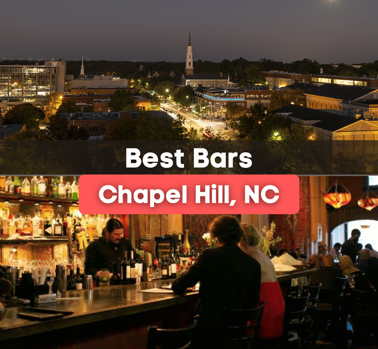 Chapel Hill Bars: A Locals Guide to the Towns Nightlife