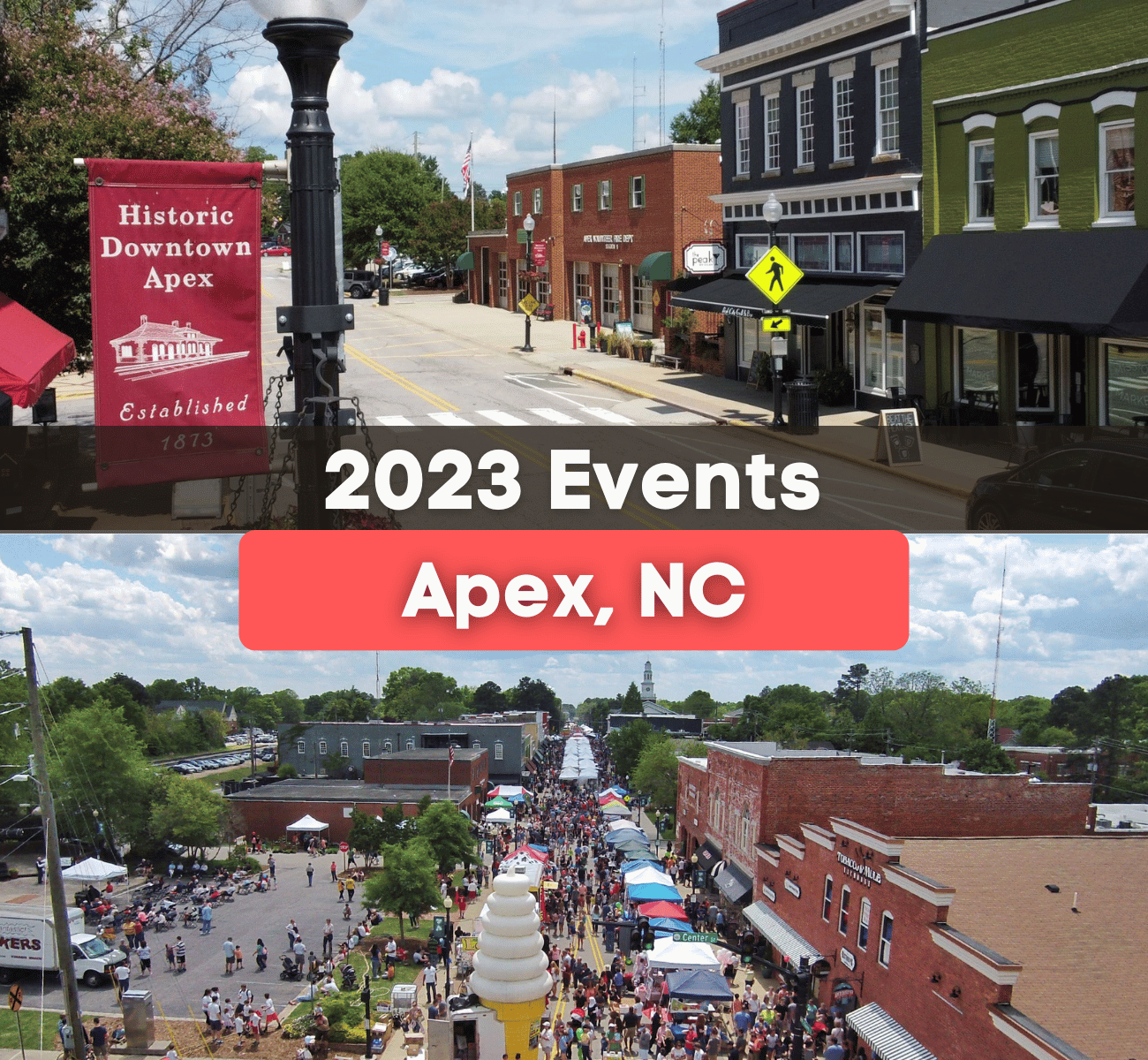 9 Fun Events In Apex, NC in 2023