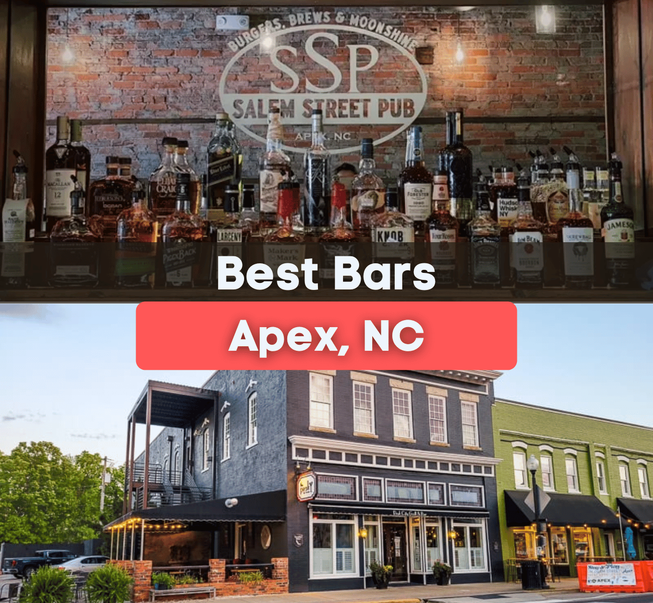13 Best Bars In Apex, NC