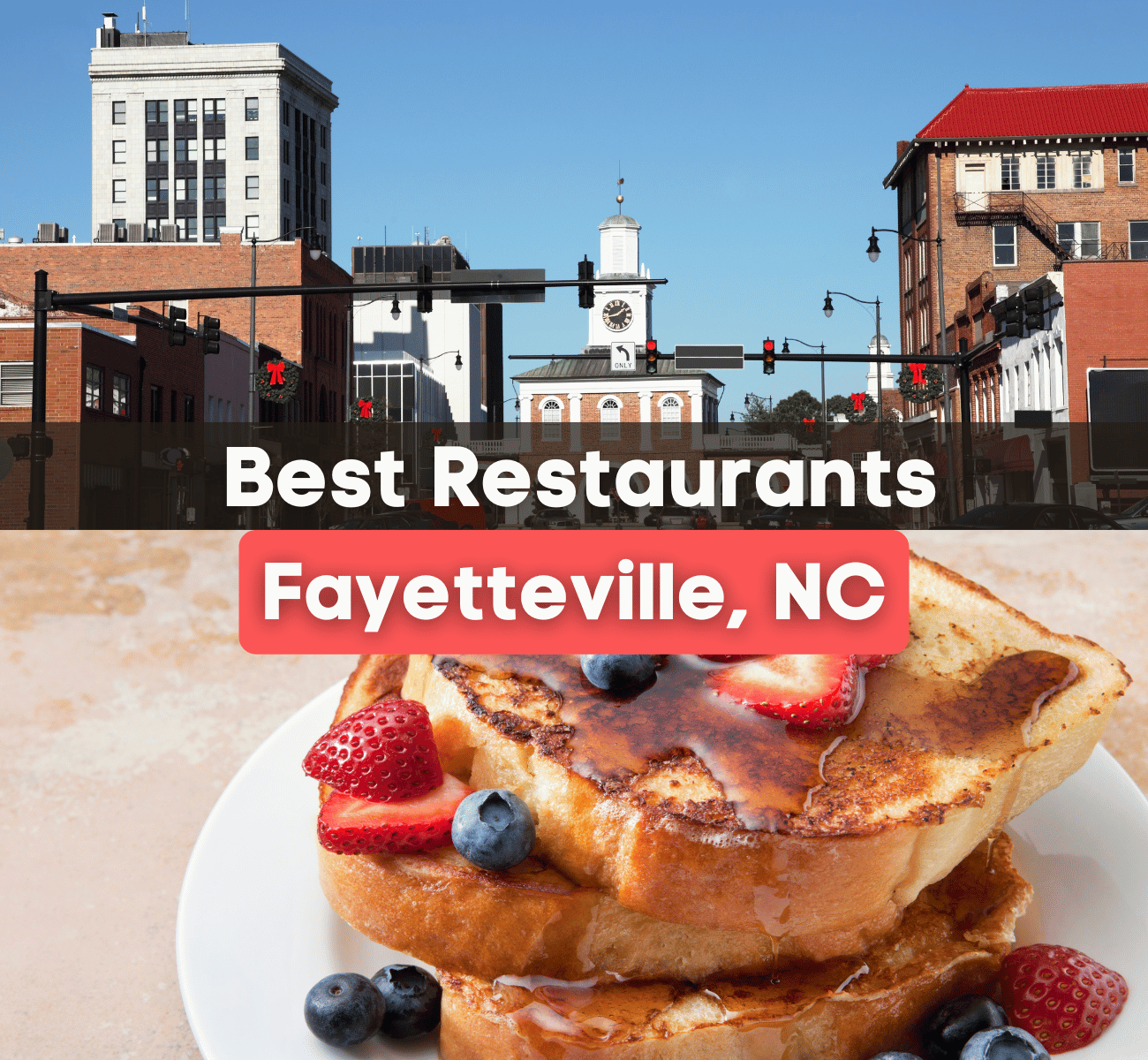 10 Best Restaurants In Fayetteville Nc