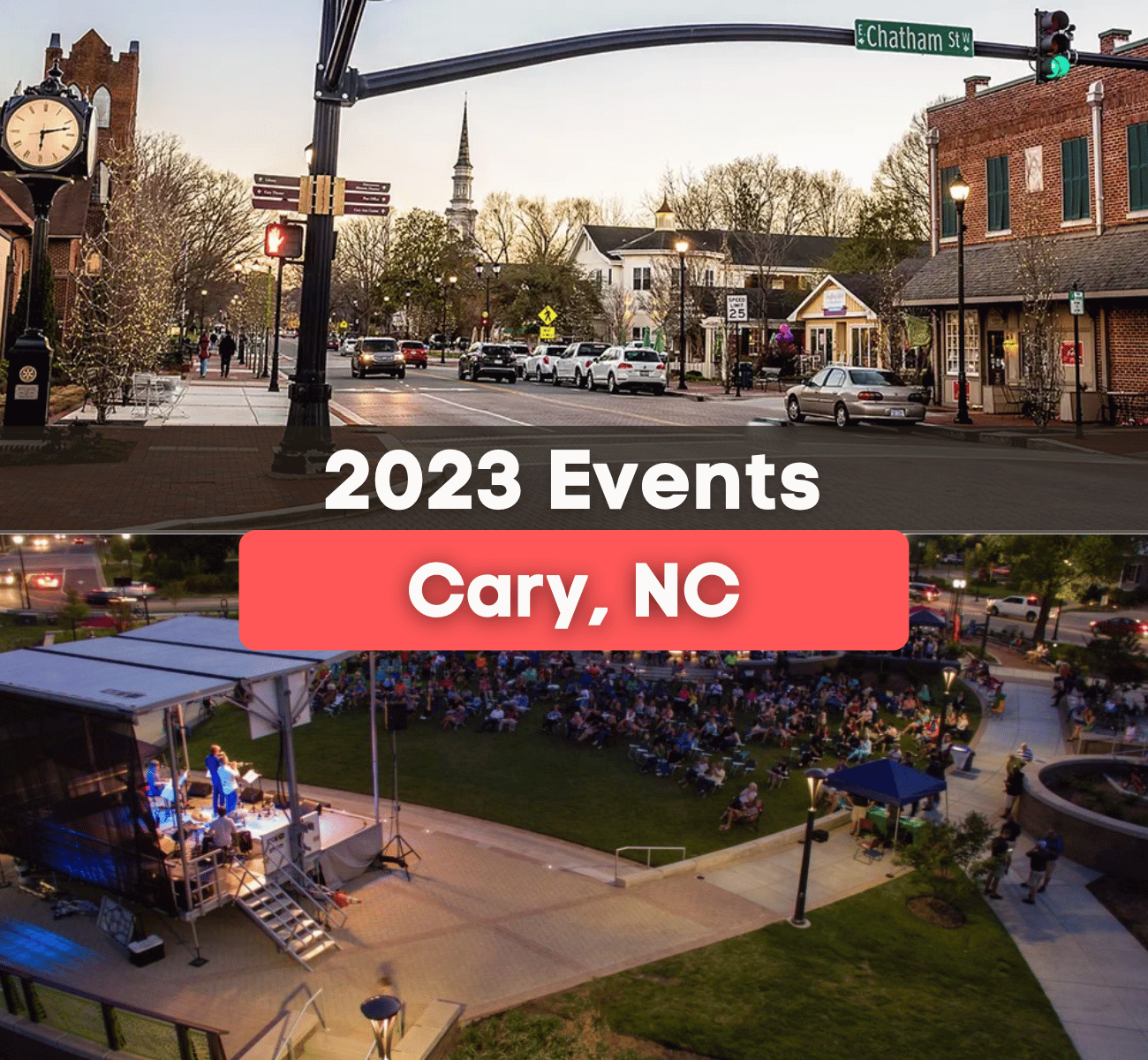 19 Fun Events In Cary, NC In 2023