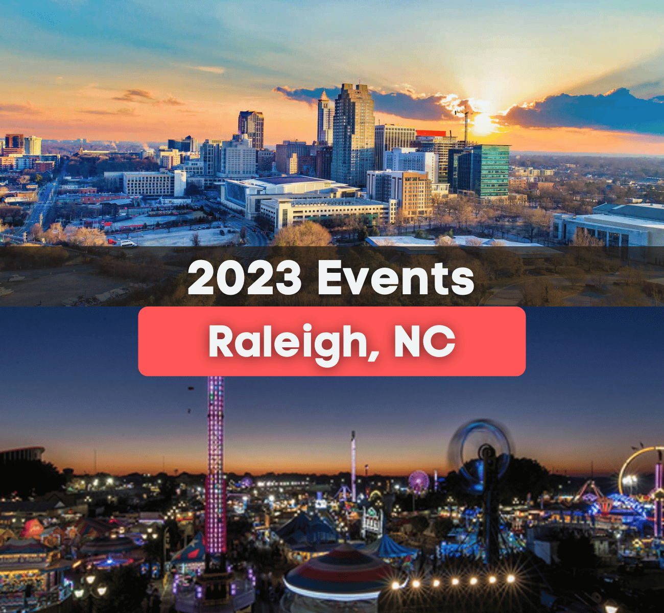 Raleigh Events - Raleigh